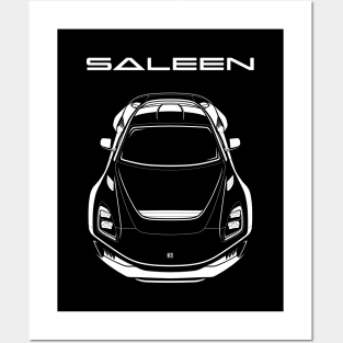 Saleen S1 Posters and Art